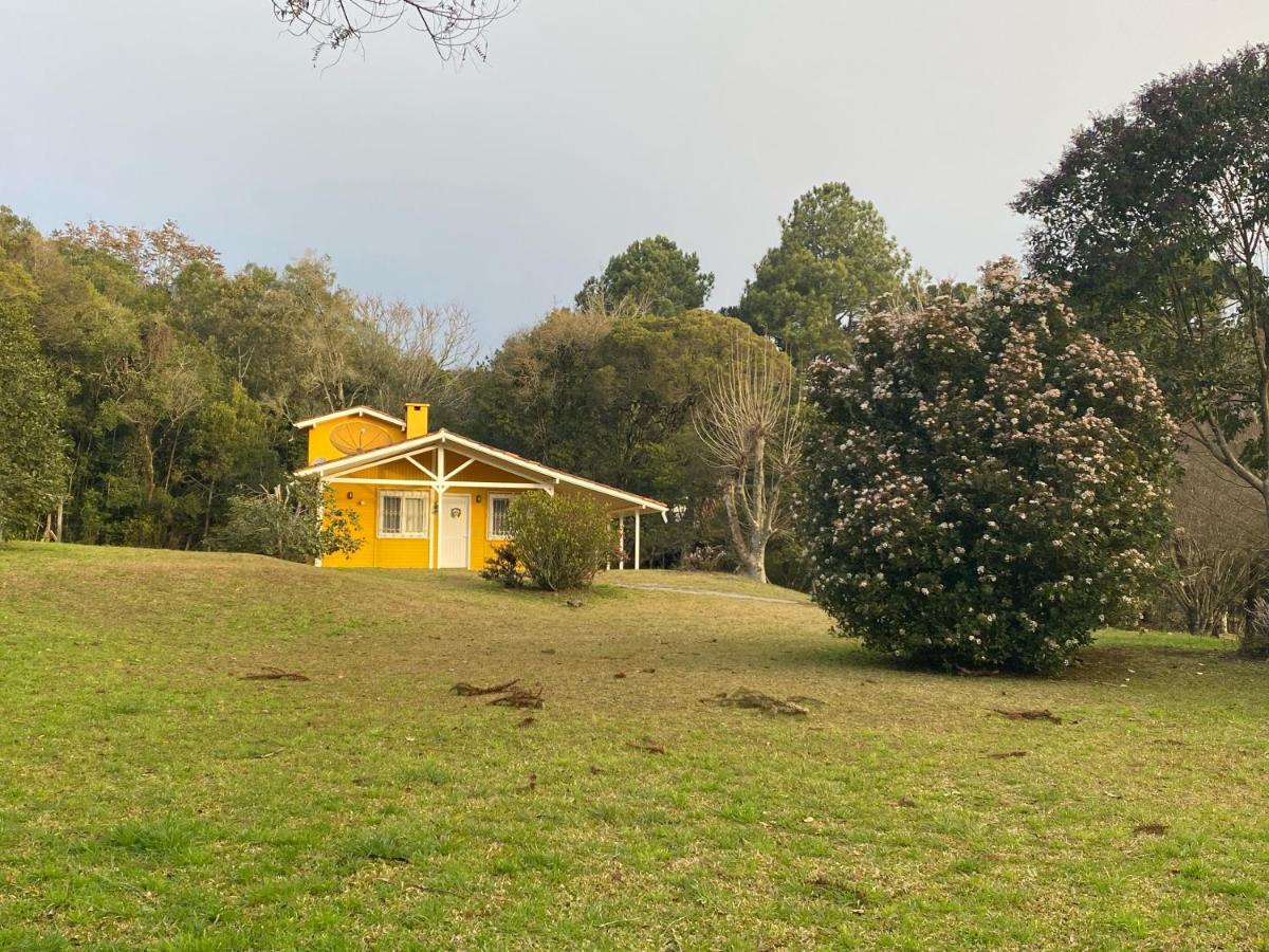 Casa Em Fechado, 4km Centro De Gramado.