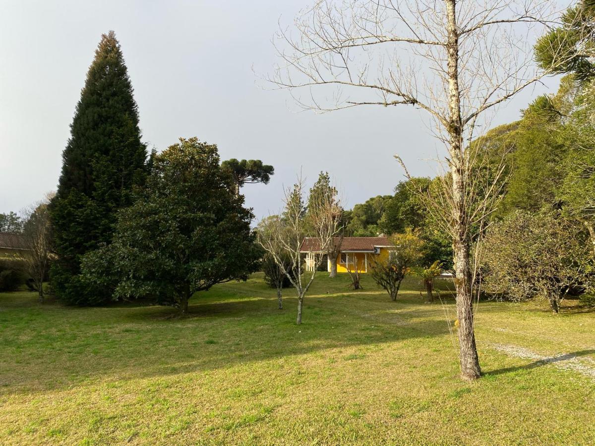 Casa Em Fechado, 4km Centro De Gramado. Casa de férias