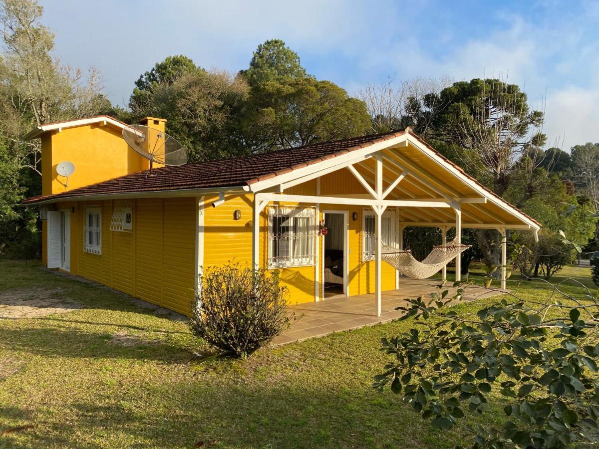 Casa Em Fechado, 4km Centro De Gramado. Casa de férias *