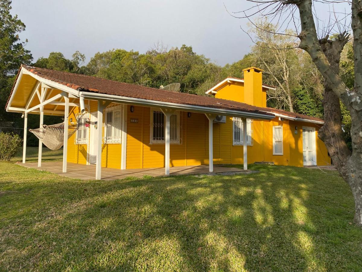 Casa Em Fechado, 4km Centro De Gramado. Casa de férias Gramado