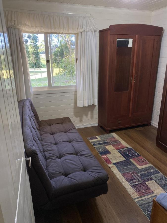 Casa Em Fechado, 4km Centro De Gramado. Gramado